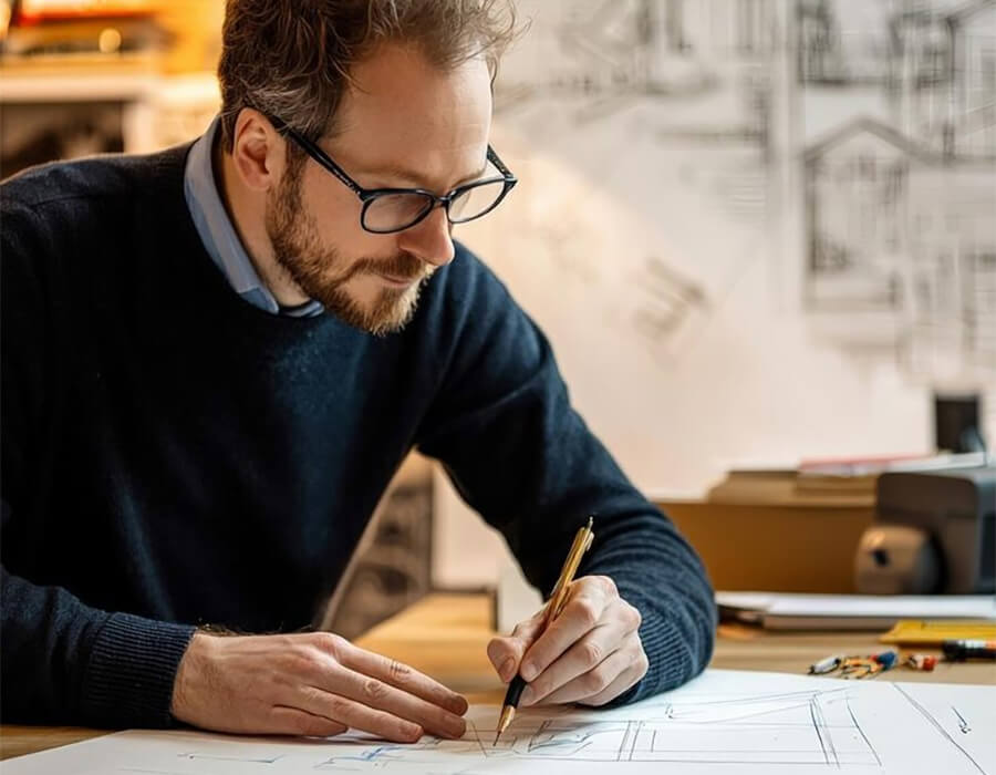 ANSARI Construction Founder