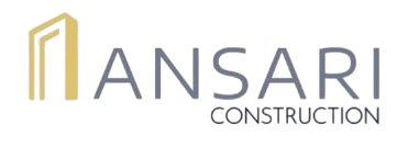 ANSARI Construction Logo